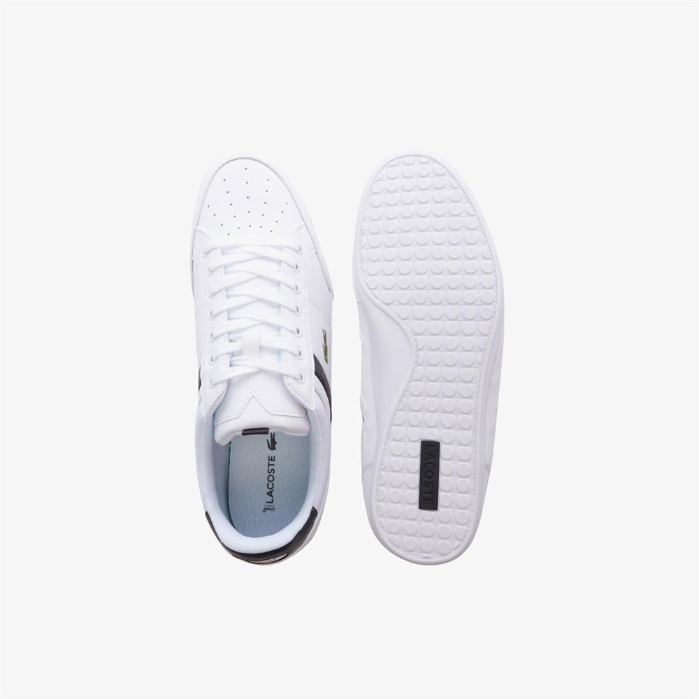 Lacoste Chaymon Erkek Beyaz Günlük Spor Ayakkabı - 743CMA0013-081