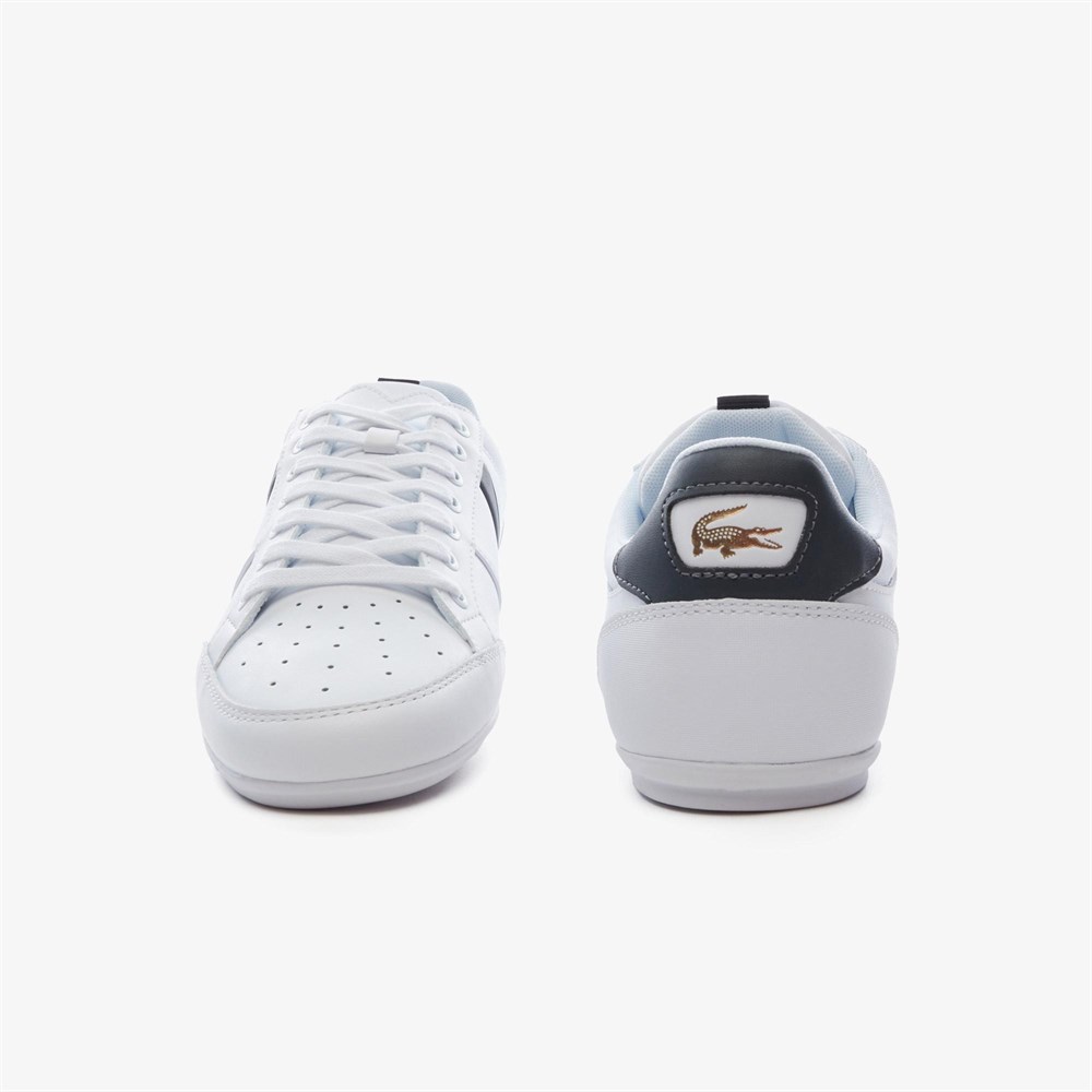 Lacoste Chaymon Erkek Beyaz Günlük Spor Ayakkabı - 743CMA0013-081
