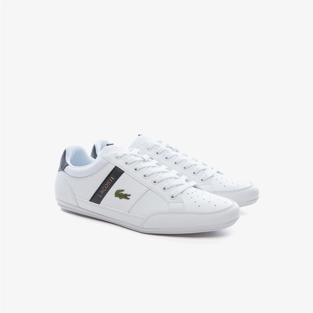 Lacoste Chaymon Erkek Beyaz Günlük Spor Ayakkabı - 743CMA0013-081