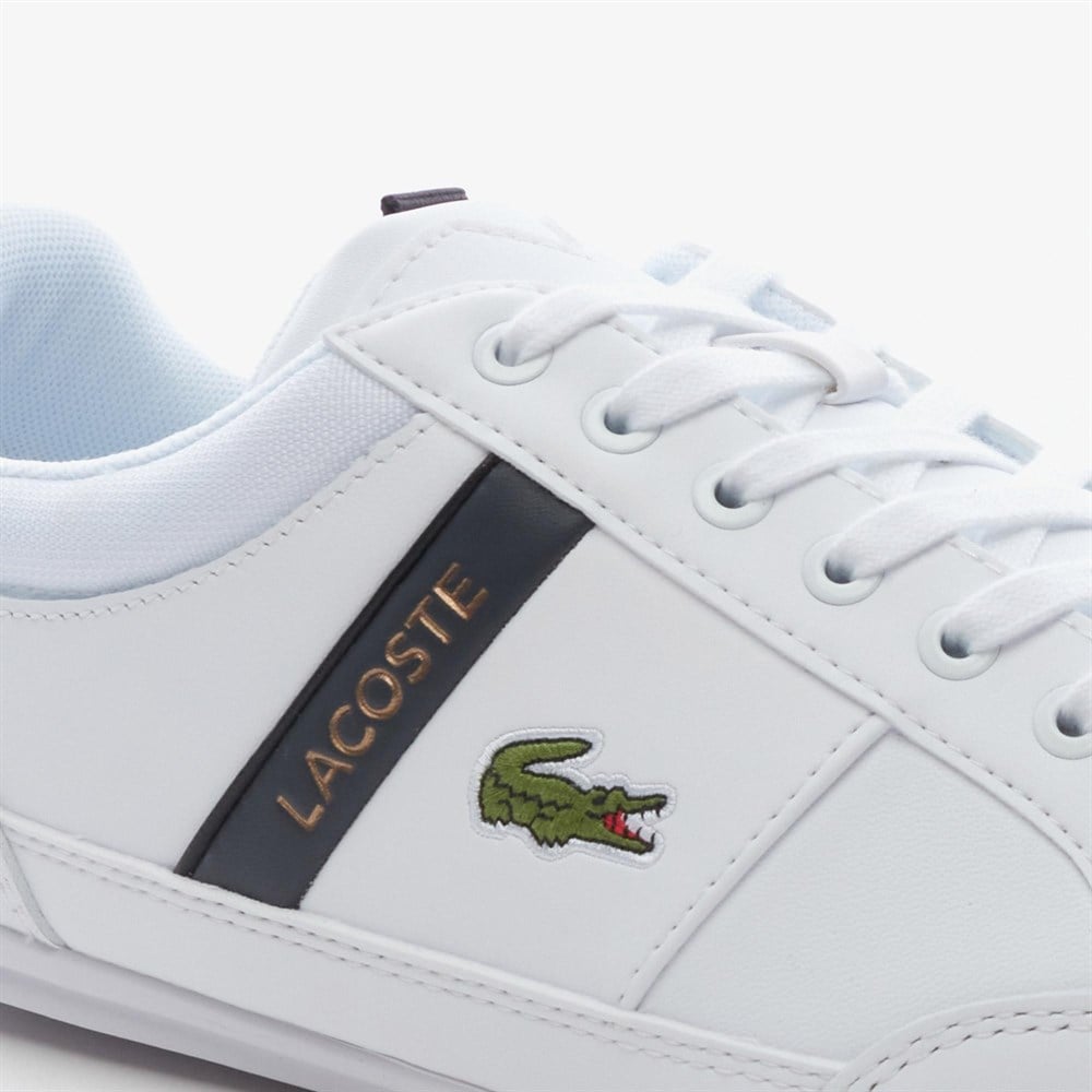 Lacoste Chaymon Erkek Beyaz Günlük Spor Ayakkabı - 743CMA0013-081