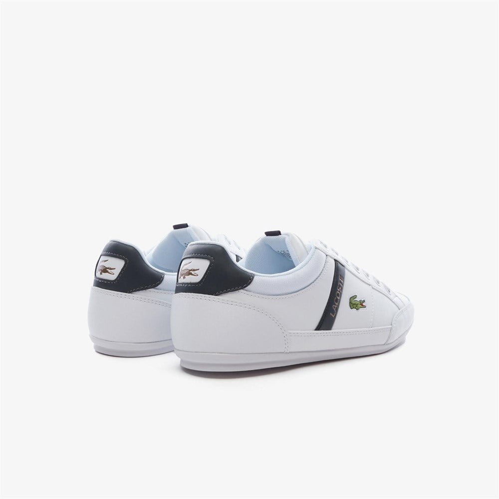 Lacoste Chaymon Erkek Beyaz Günlük Spor Ayakkabı - 743CMA0013-081