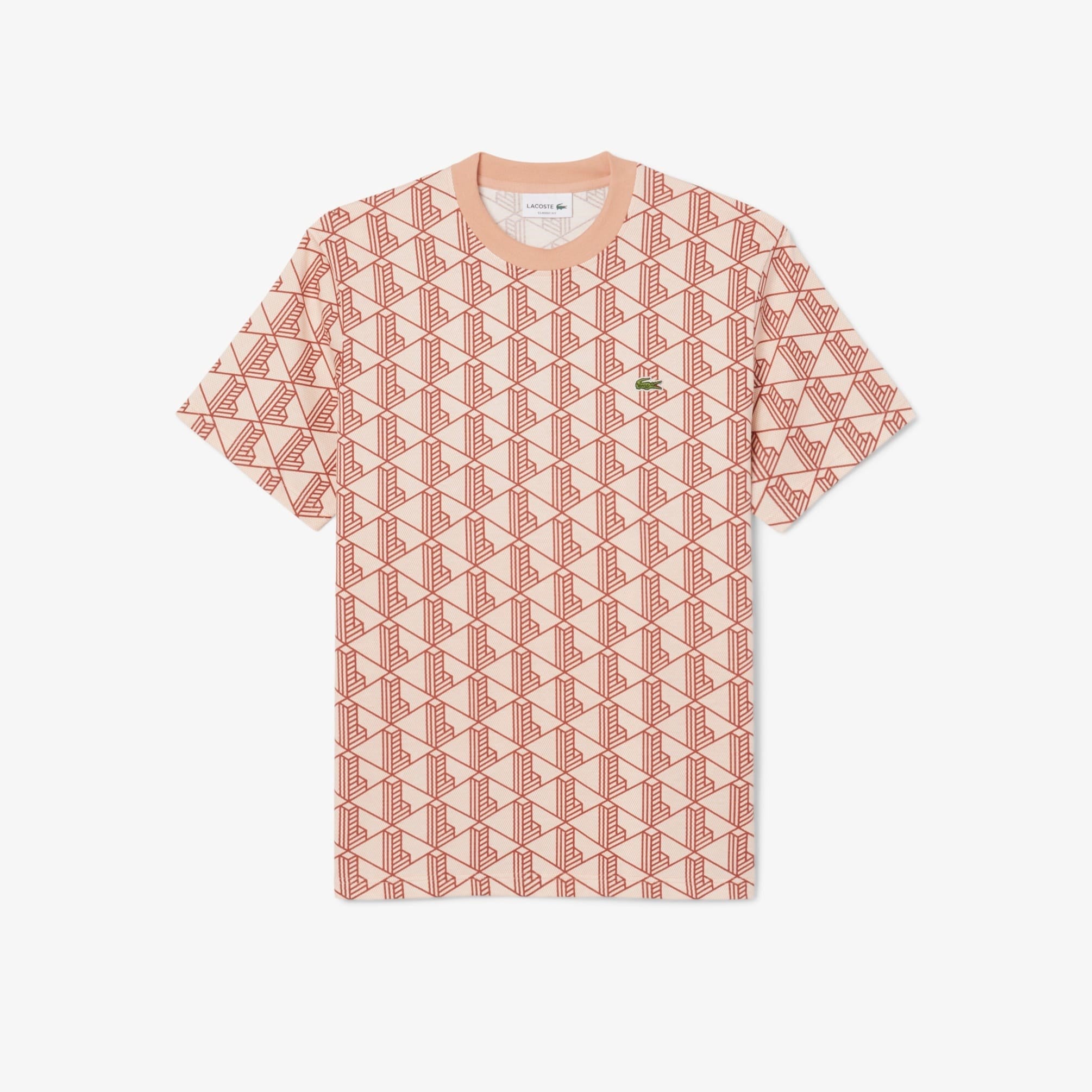Lacoste Relaxed Fit Monogram