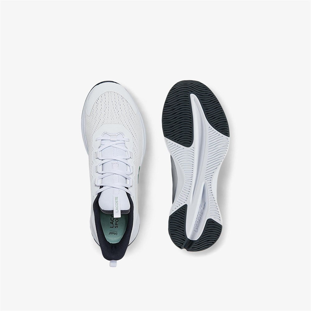 Lacoste Run Spin Erkek Beyaz Günlük Spor Ayakkabı - 743SMA0006-2A7