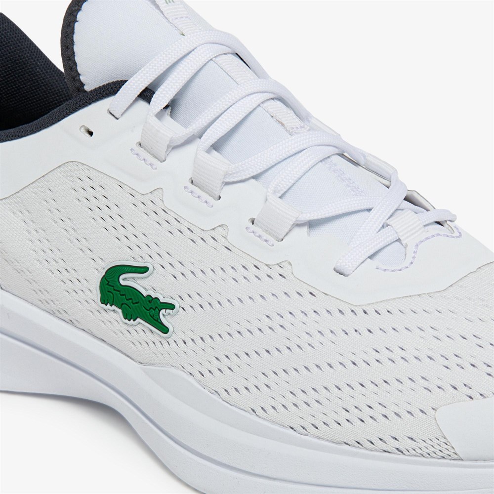 Lacoste Run Spin Erkek Beyaz Günlük Spor Ayakkabı - 743SMA0006-2A7