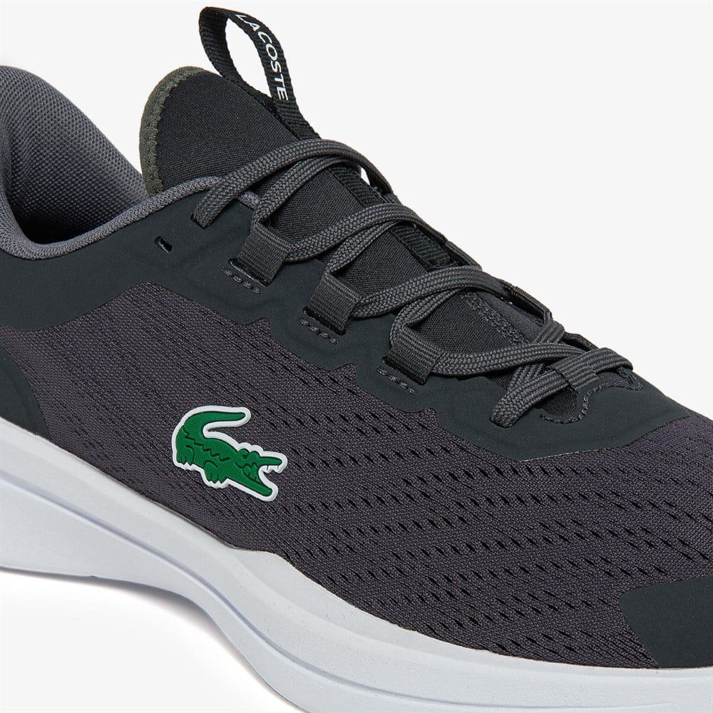 Lacoste Run Spin Erkek Gri Günlük Spor Ayakkabı - 743SMA0006-032