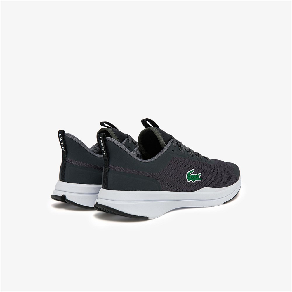 Lacoste Run Spin Erkek Gri Günlük Spor Ayakkabı - 743SMA0006-032