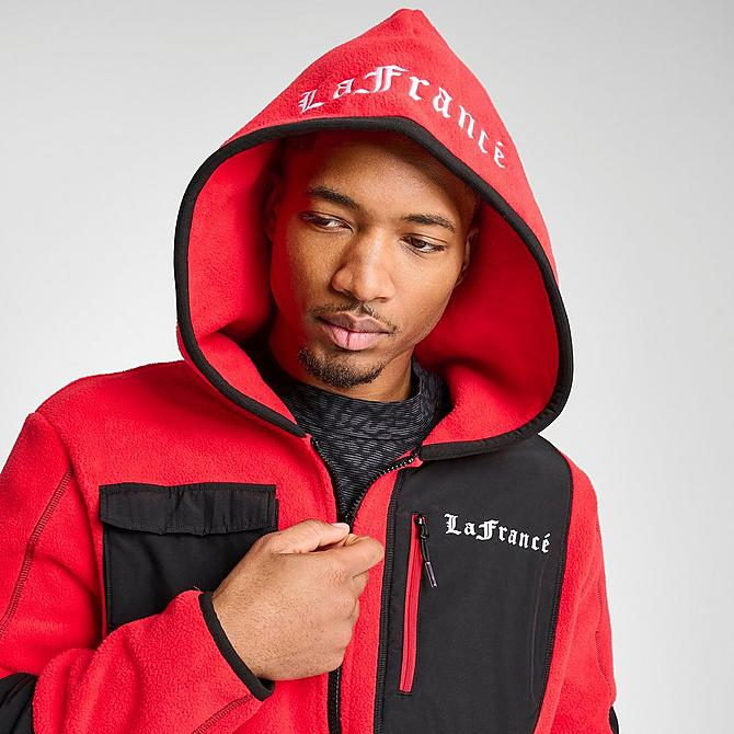 Lafrance Holiday Sherpa Erkek Ceket