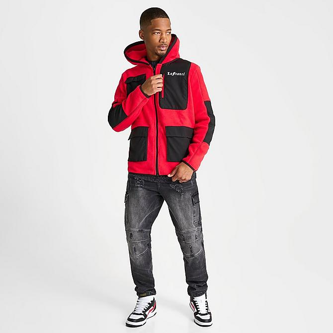 Lafrance Holiday Sherpa Erkek Ceket