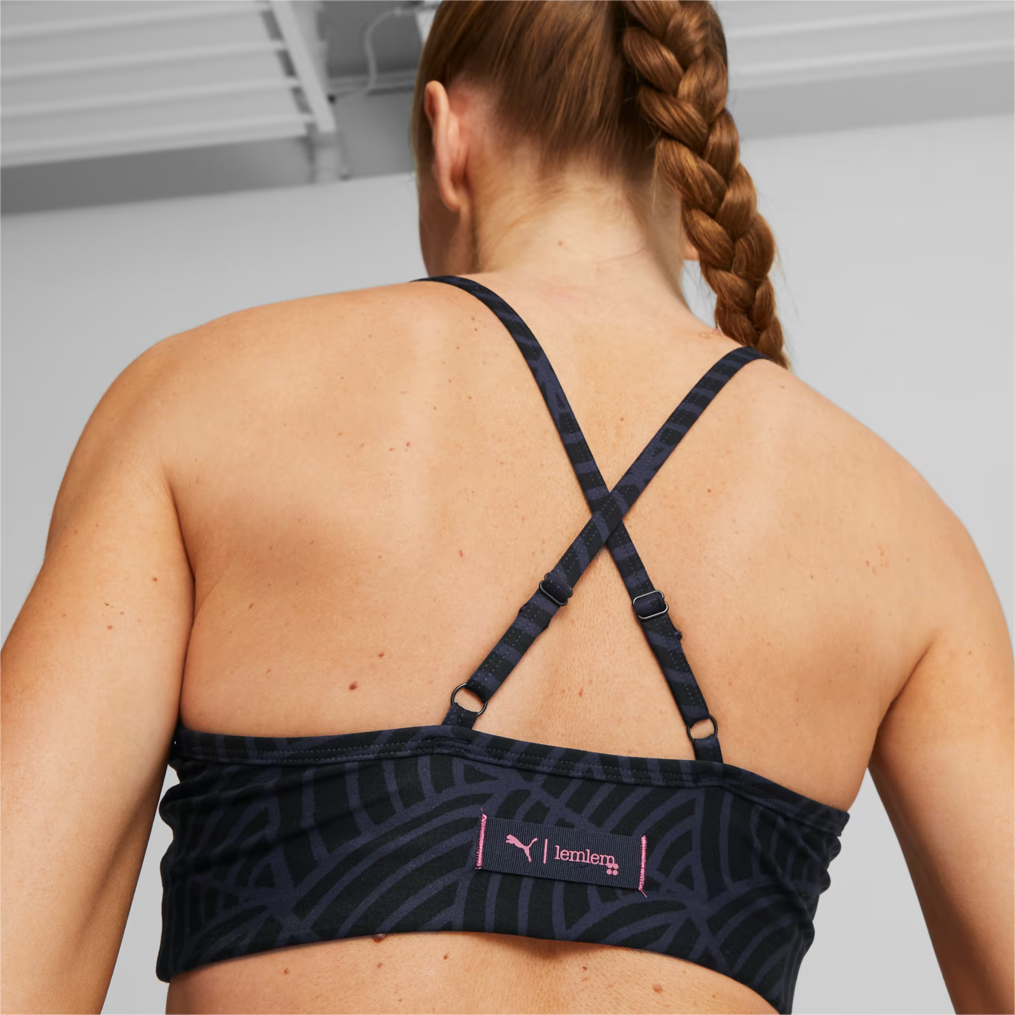 Lemlem Low Impact Bra Kadın Sporcu Sütyeni