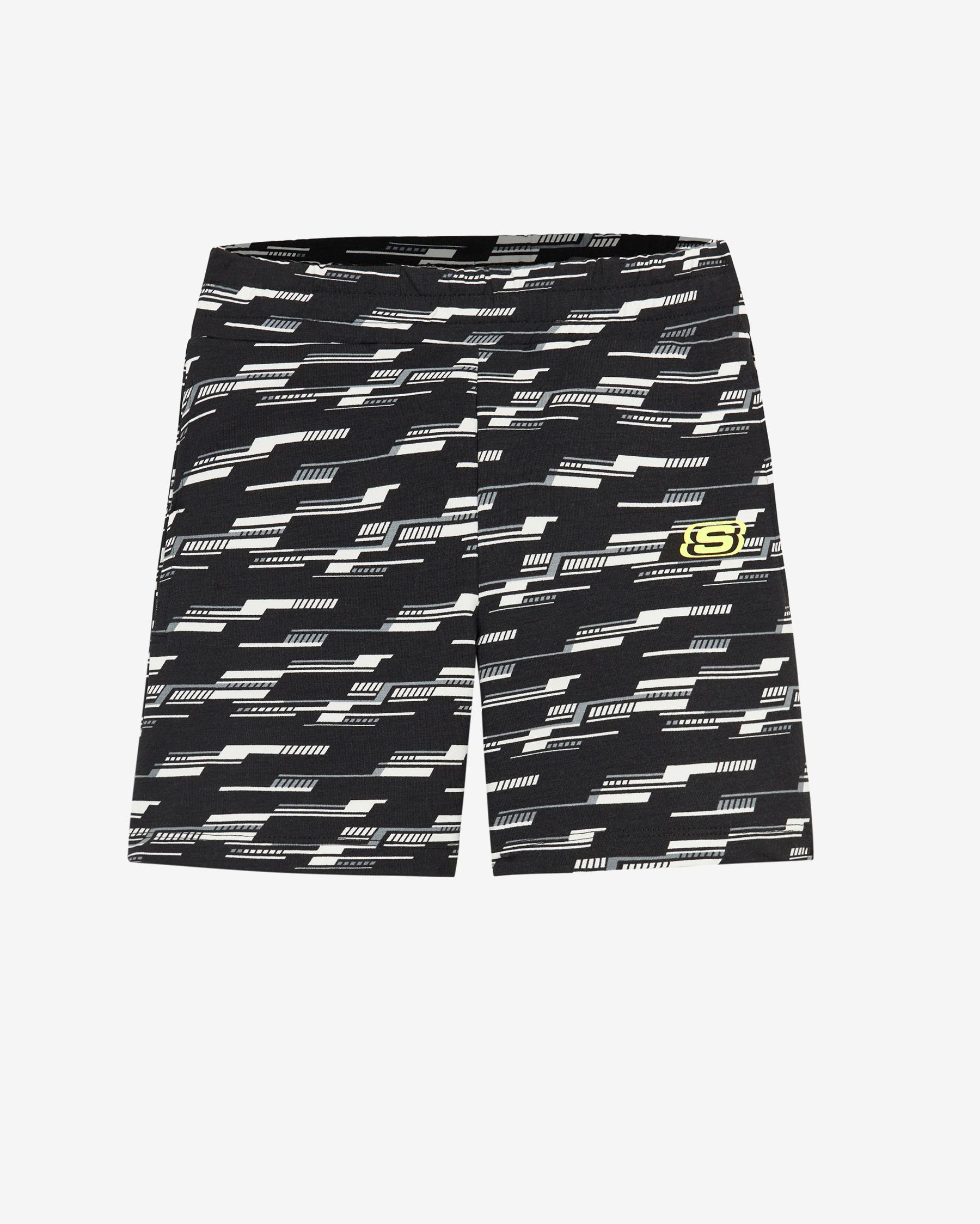 Lightweight Fleece Two Yarn B 5 Inch Short Çocuk Şort