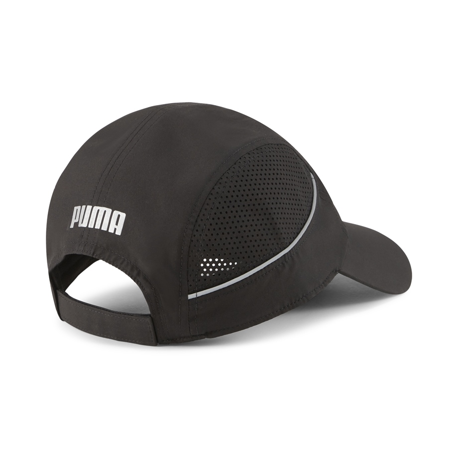 Lightweight Runner Cap Puma Black