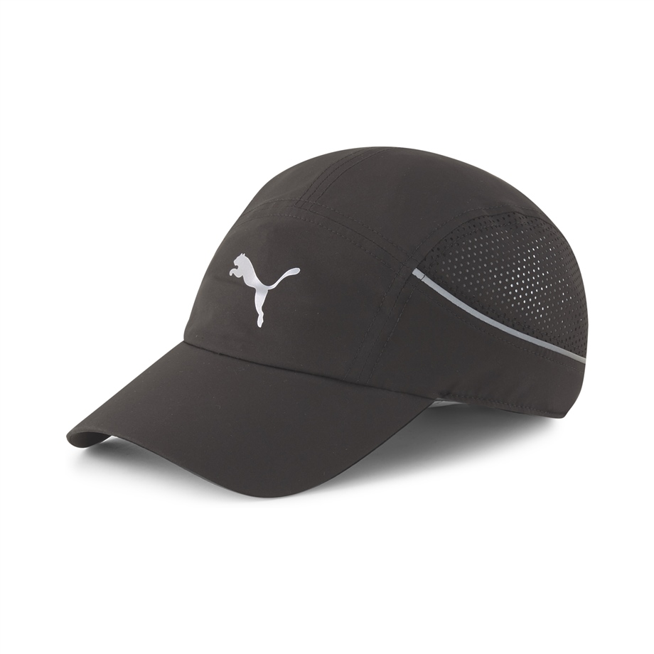 Lightweight Runner Cap Puma Black