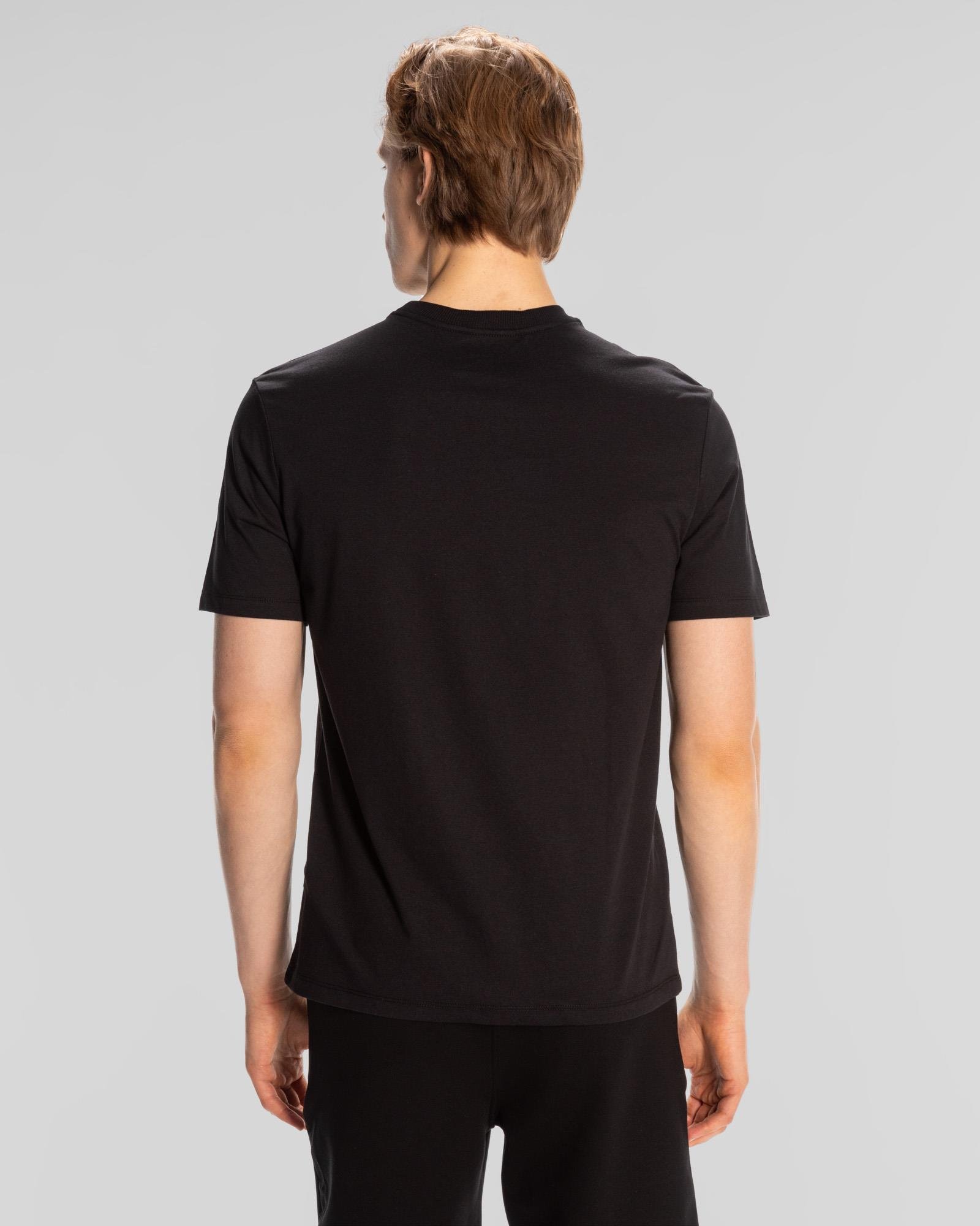 Logo Brian Erkek T-shirt