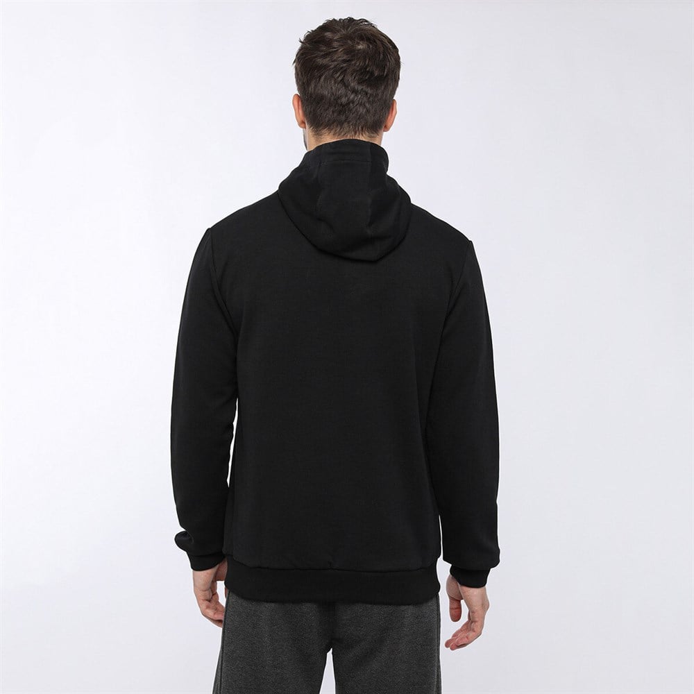 Lumberjack 0W Ace Slogan Hoodıe Unisex Spor Giyim - 100565086