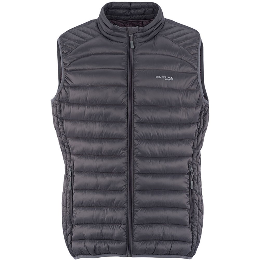 Lumberjack 0W Andro Vest Erkek Spor Giyim - 100565097