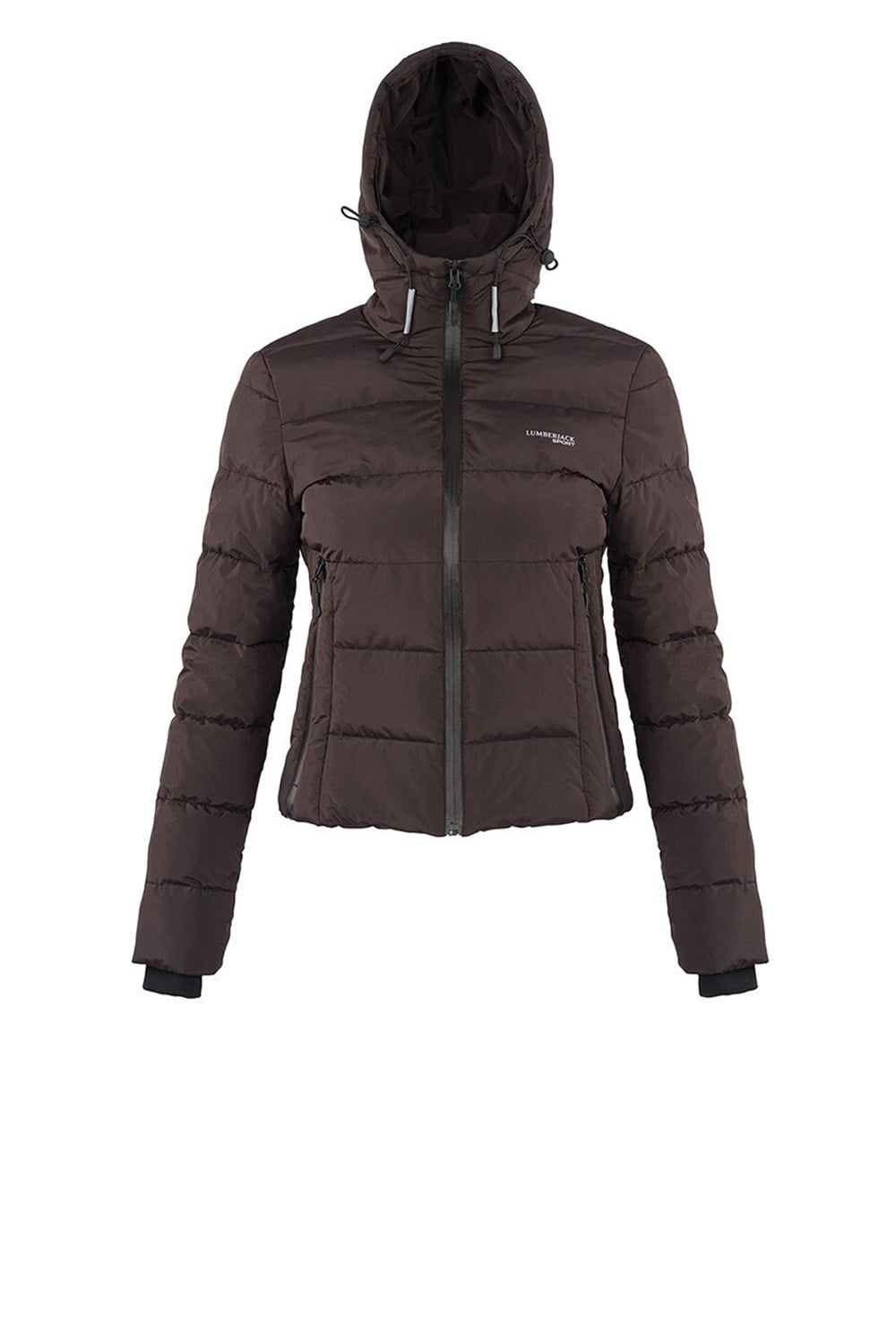 Lumberjack 0W Apreskı Coat Kadın Mont & Kaban - 100559602
