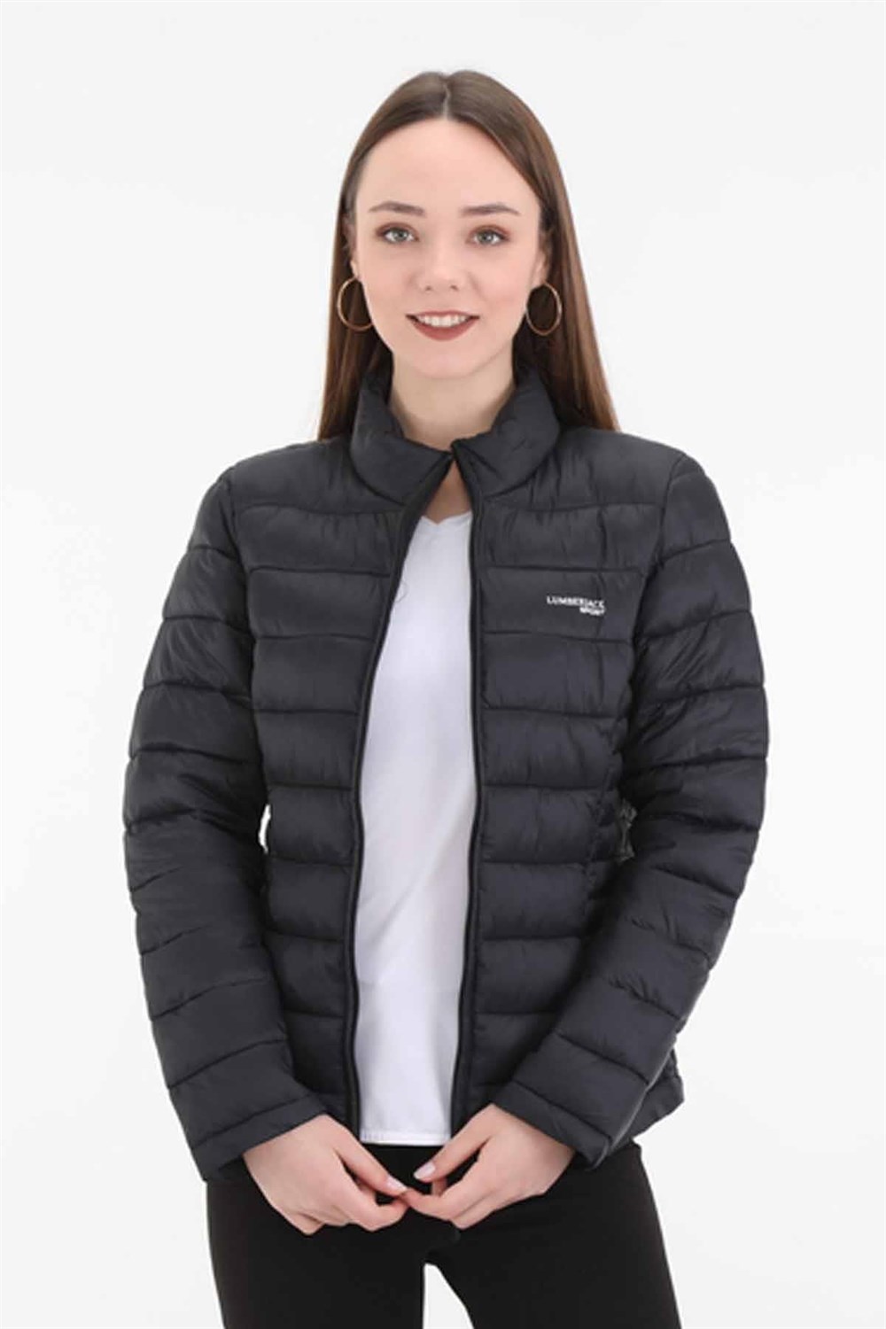 Lumberjack 0W Basıc Padded Coat W Erkek Spor Giyim - 100559645