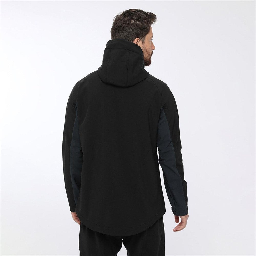 Lumberjack 0W Colorblock Softshell M Kadın Spor Giyim - 100565184