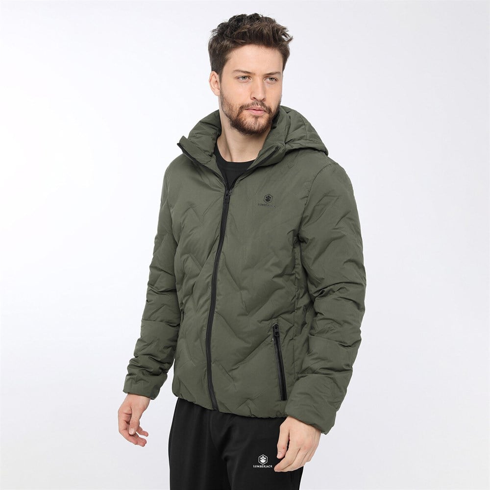 Lumberjack 0W Henry Coat Erkek Spor Giyim - 100565228