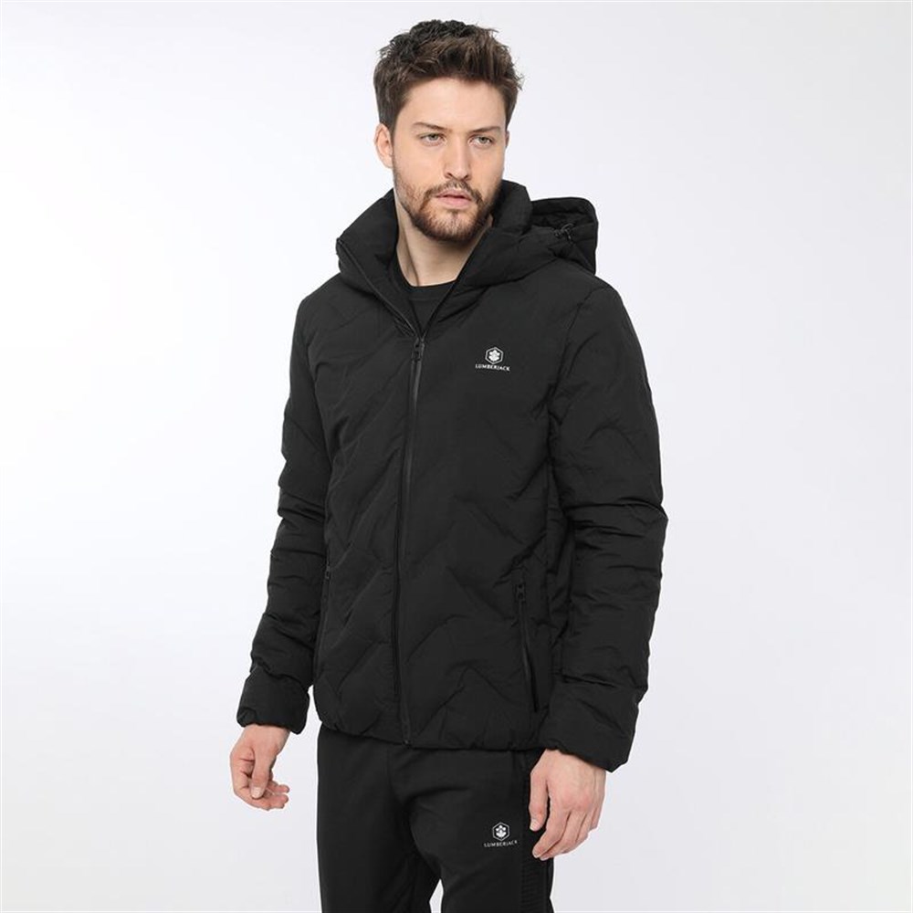 Lumberjack 0W Henry Coat Erkek Spor Giyim - 100565229