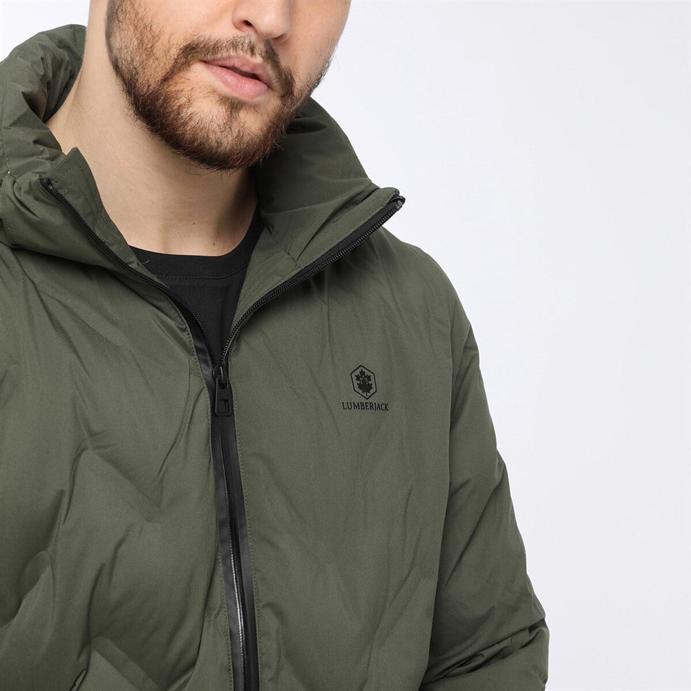 Lumberjack 0W Henry Coat Erkek Spor Giyim - 100565228