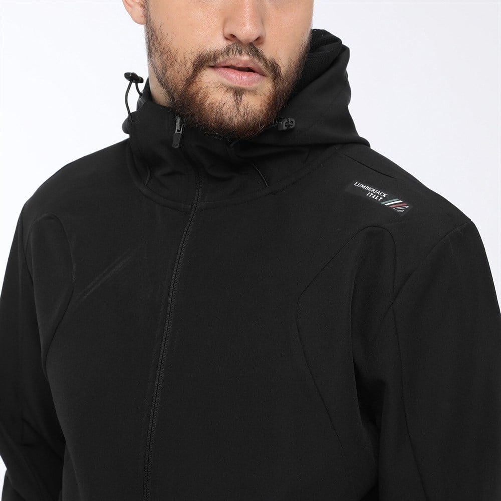 Lumberjack 0W Luka Akordeon Top Erkek Spor Giyim - 100567787