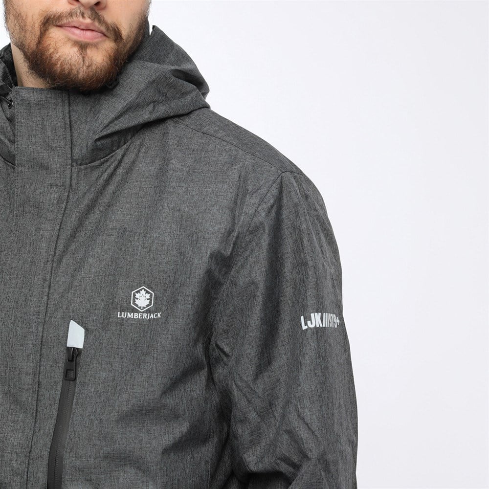 Lumberjack 0W Marco Coat Erkek Spor Giyim - 100565319