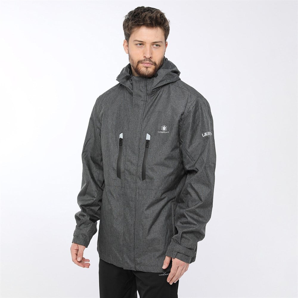 Lumberjack 0W Marco Coat Erkek Spor Giyim - 100565319