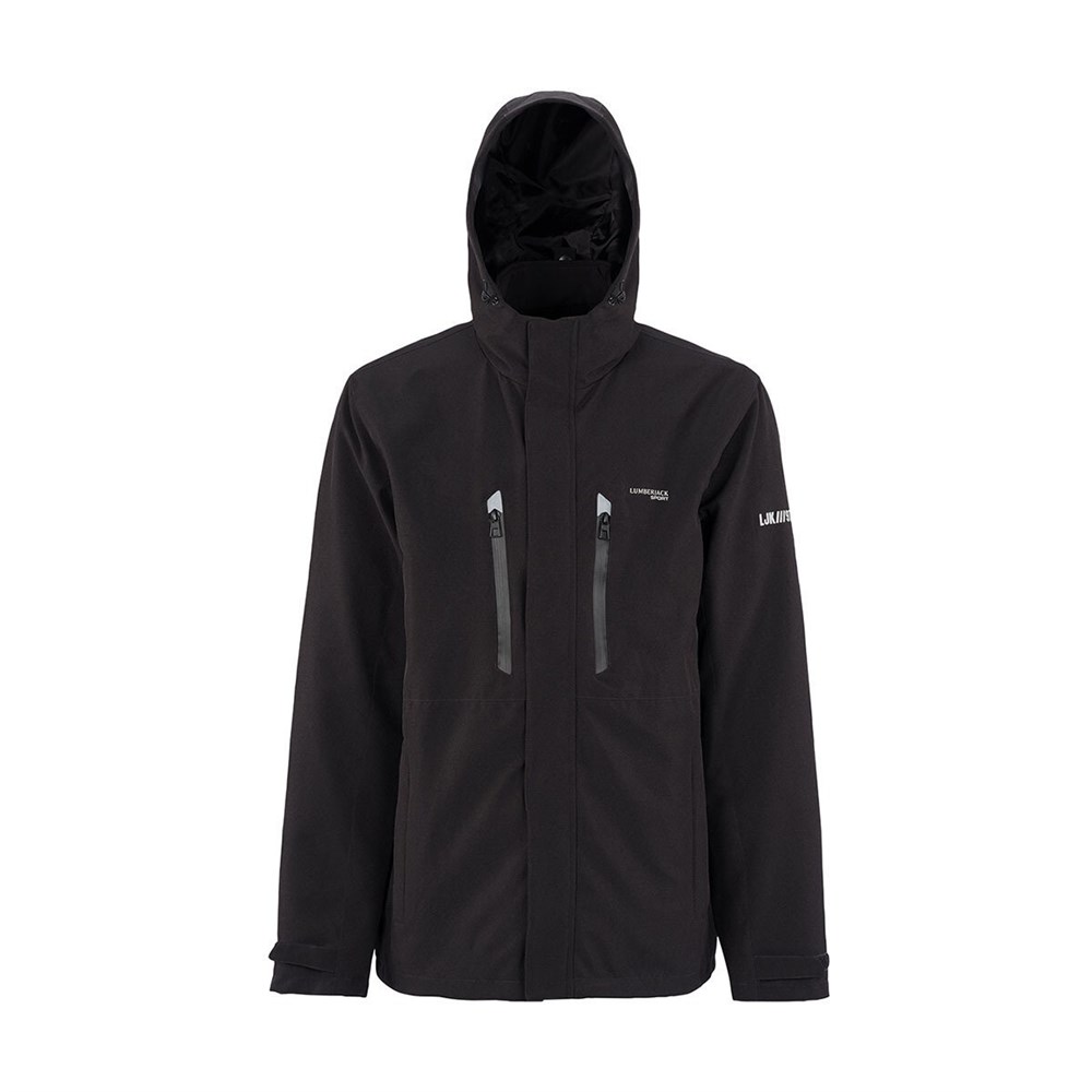 Lumberjack 0W Marco Coat Unisex Spor Giyim - 100565320
