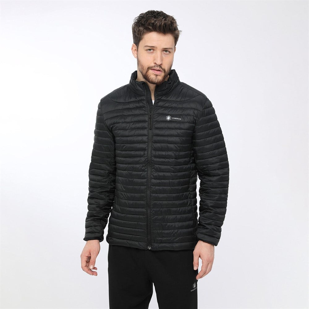 Lumberjack 0W Perry Coat Unisex Spor Giyim - 100565497