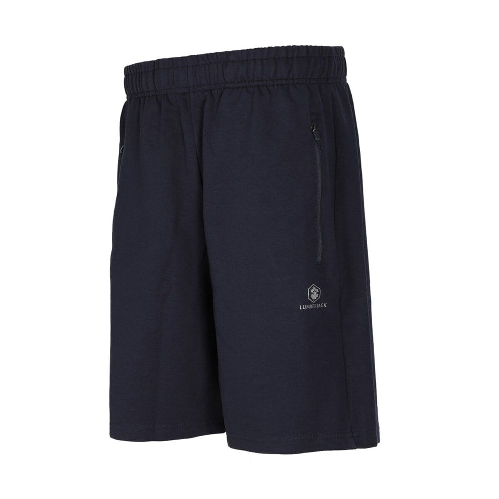 Lumberjack 1M Ct103 Basıc Short Erkek Lacivert Şort - 100581716