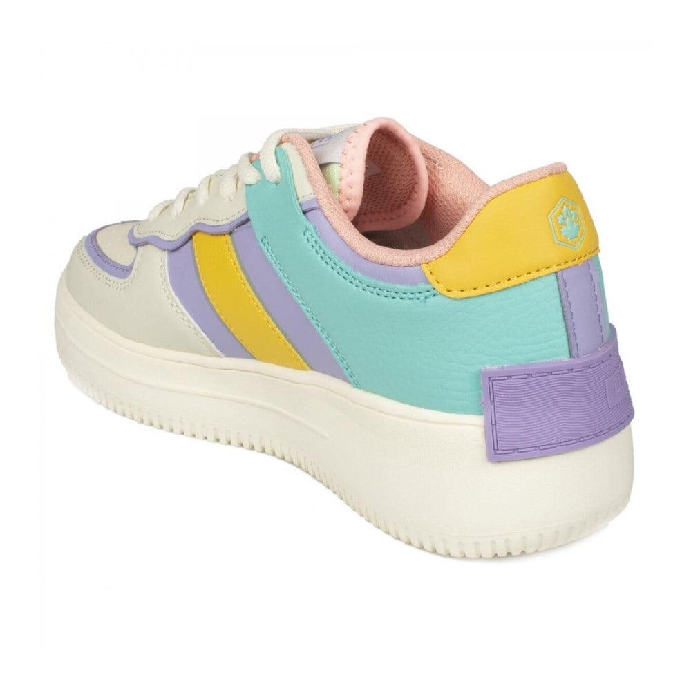 Lumberjack 1P Freya 1Fx Kadın Sneaker Ayakkabı - 100785036