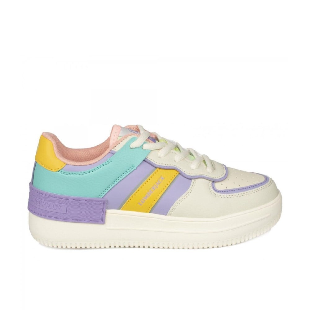 Lumberjack 1P Freya 1Fx Kadın Sneaker Ayakkabı - 100785036