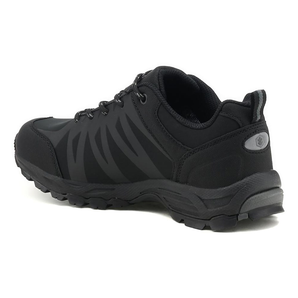 Lumberjack 1W Andor Wmn 1Pr Kadın Siyah Outdoor Ayakkabı -101032514
