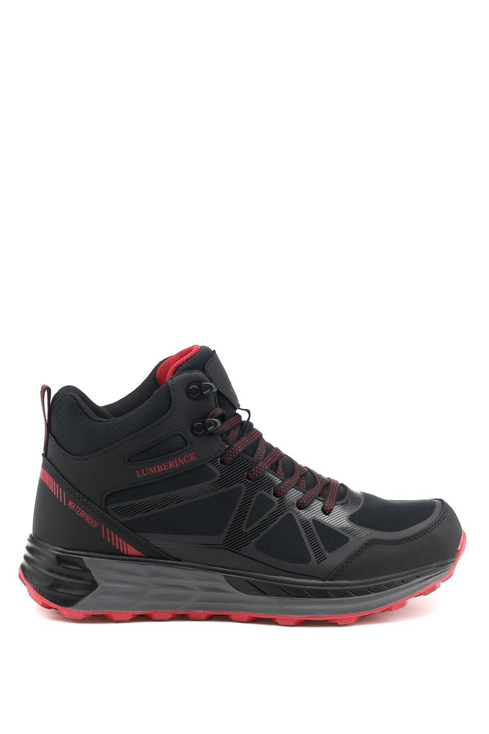 Lumberjack 1W Enduro Hı 1Pr Erkek Siyah Outdoor Hı Ayakkabı -101051389