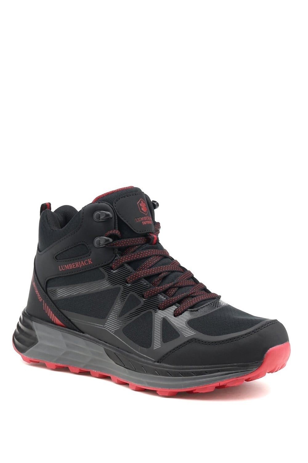 Lumberjack 1W Enduro Hı 1Pr Erkek Siyah Outdoor Hı Ayakkabı -101051389