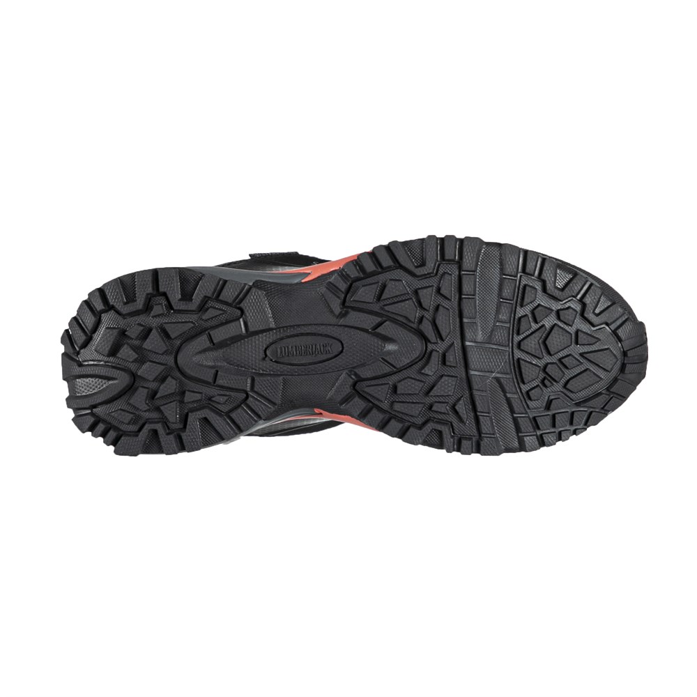 Lumberjack 1W Fest 1Pr Kadın Siyah Outdoor Ayakkabı - 101032550