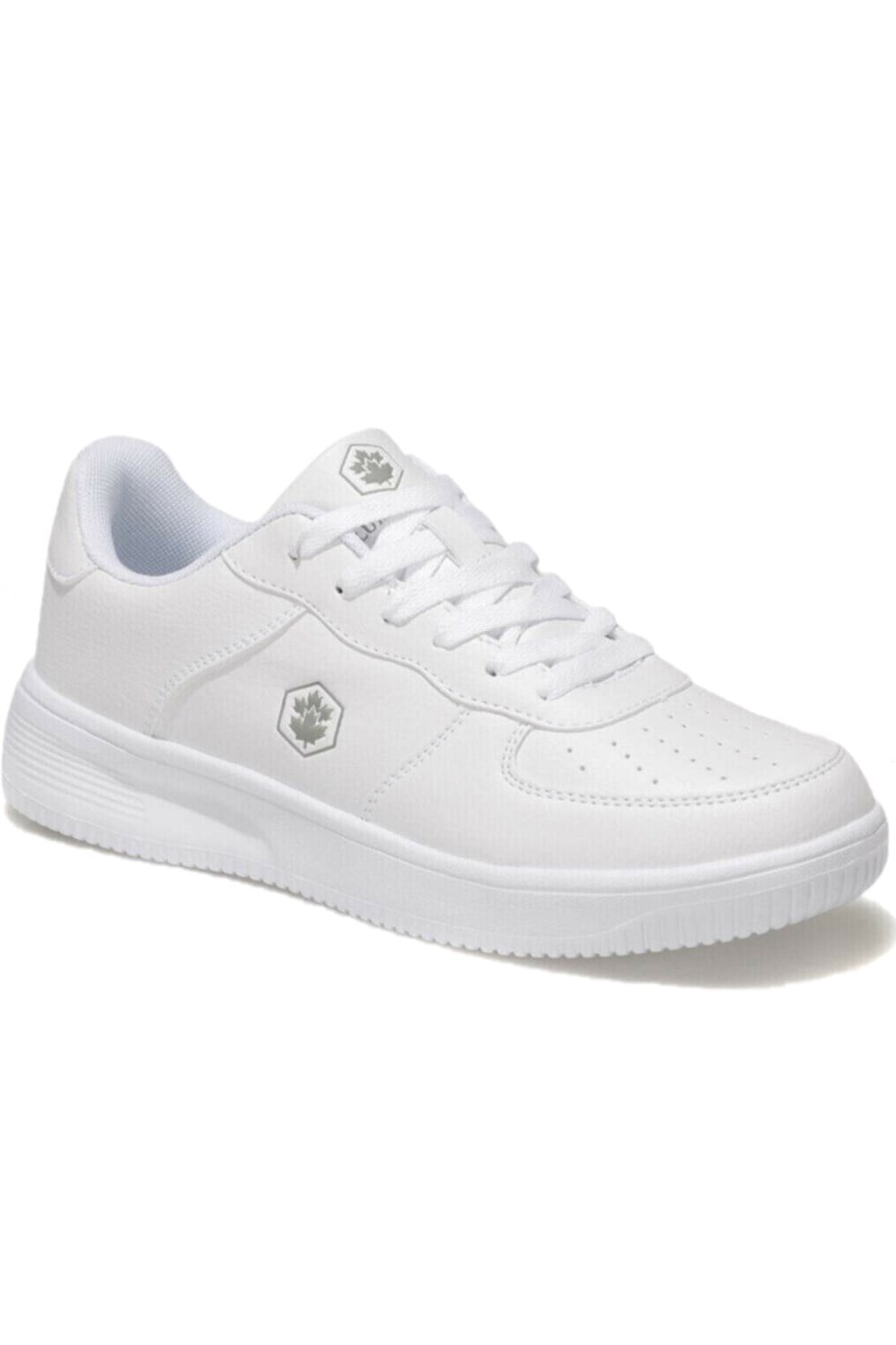 Lumberjack 1W Fınster 1Pr Erkek Beyaz Günlük Ayakkabı -101031861