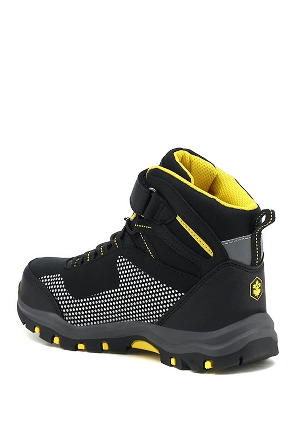 Lumberjack 1W Fuller Hı Nwp 1Pr Erkek Cocuk Siyah Outdoor Hı Ayakkabı -101041336