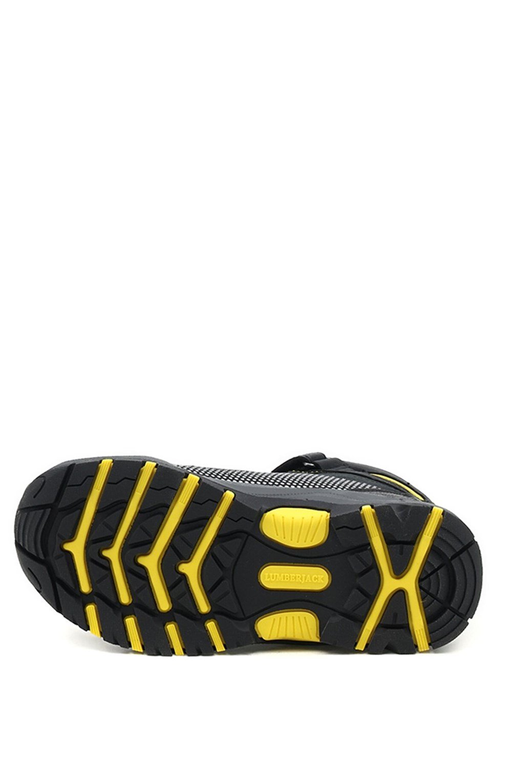 Lumberjack 1W Fuller Hı Nwp 1Pr Erkek Cocuk Siyah Outdoor Hı Ayakkabı -101041336