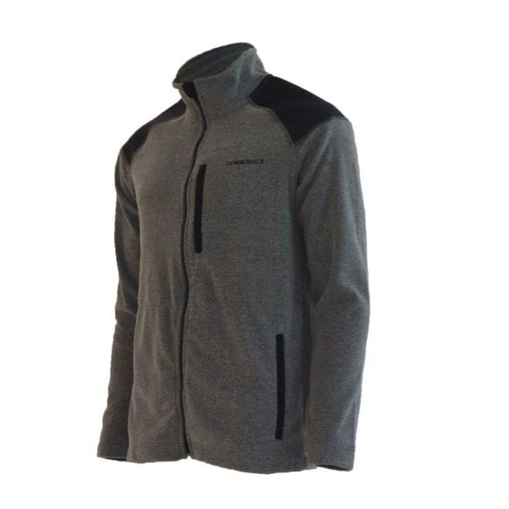 Lumberjack 1W Gt26 Shındler Polar 1Pr Erkek Siyah Sweatshirt -101044904