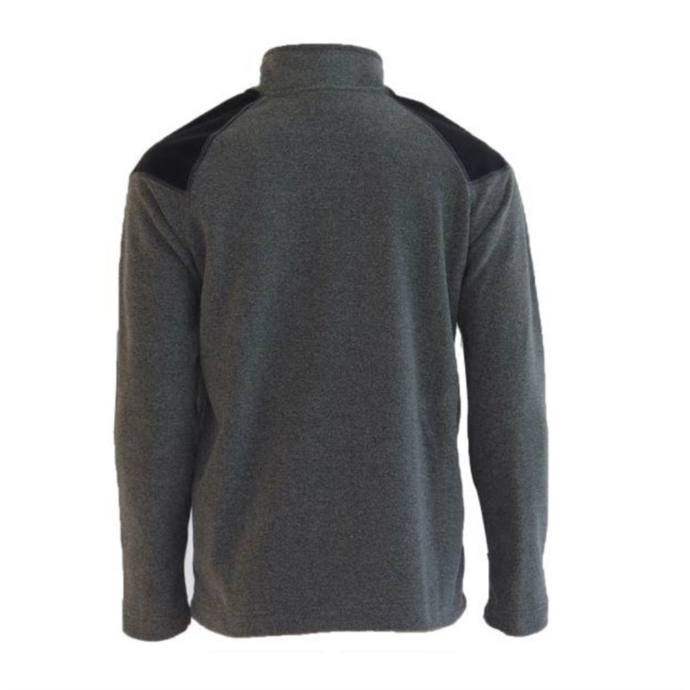 Lumberjack 1W Gt26 Shındler Polar 1Pr Erkek Siyah Sweatshirt -101044904