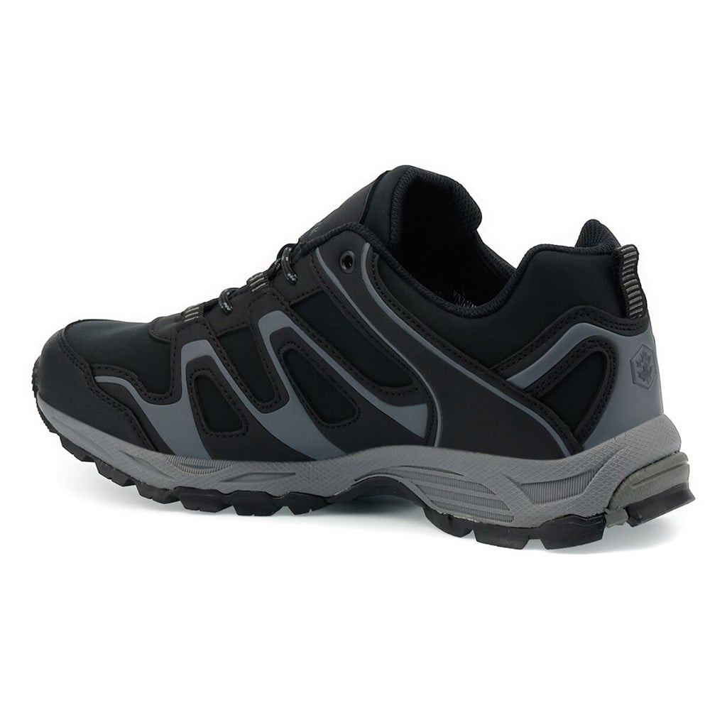 Lumberjack 1W Incıte 1Pr Erkek Siyah Outdoor Ayakkabı - 101031935