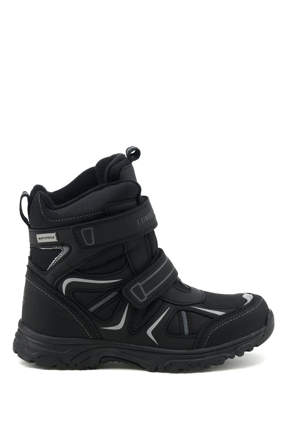 Lumberjack 1W Lıght 1Pr Erkek Cocuk Siyah Outdoor Hı Ayakkabı -101038890