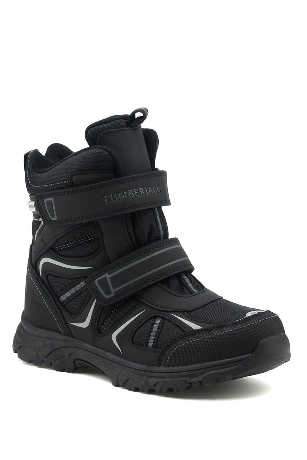 Lumberjack 1W Lıght 1Pr Erkek Cocuk Siyah Outdoor Hı Ayakkabı -101038890