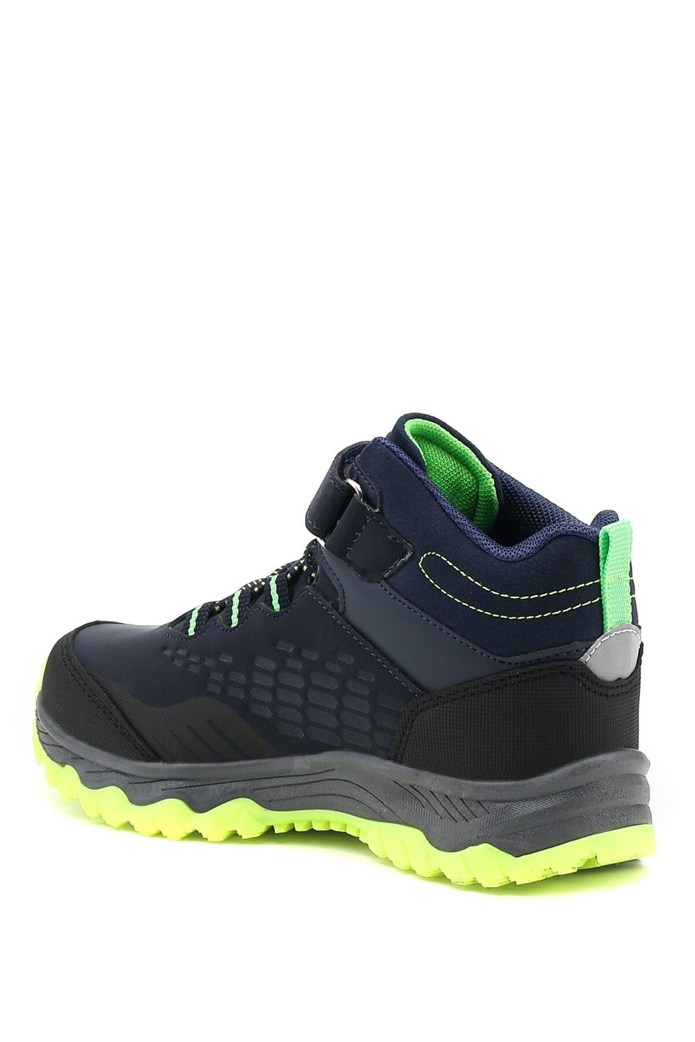 Lumberjack 1W Massive Hi 1Pr Çocuk Siyah Outdoor Spor Ayakkabı - 101052774
