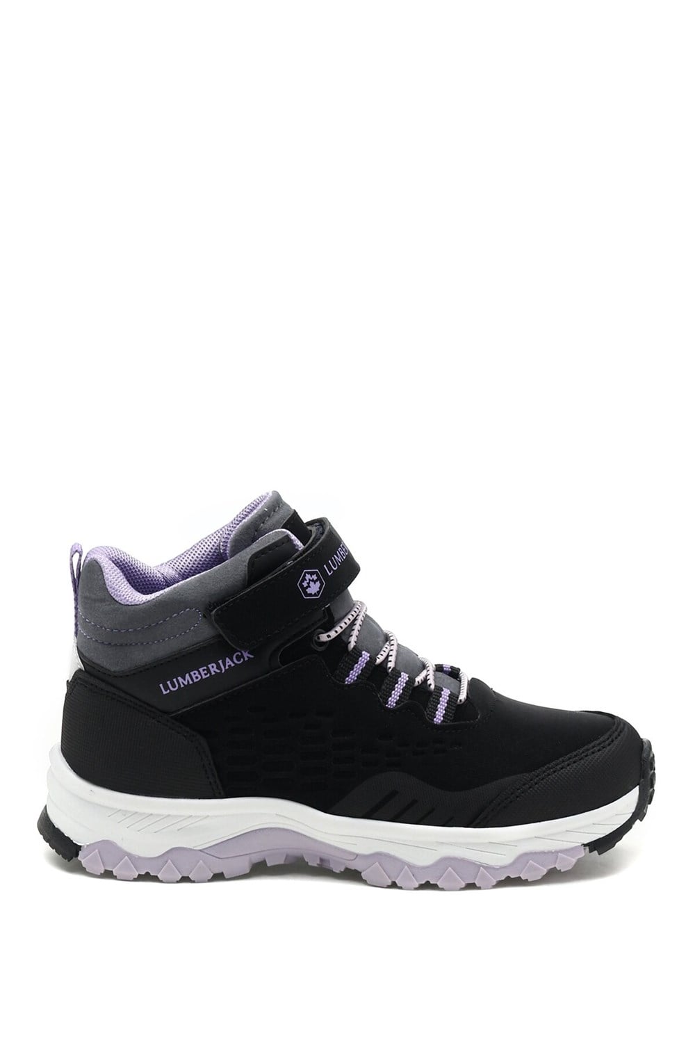 Lumberjack 1W Massıve Hı 1Pr Erkek Siyah Outdoor Hı Ayakkabı -101052365