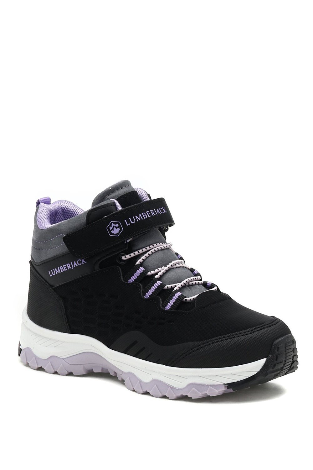 Lumberjack 1W Massıve Hı 1Pr Erkek Siyah Outdoor Hı Ayakkabı -101052365