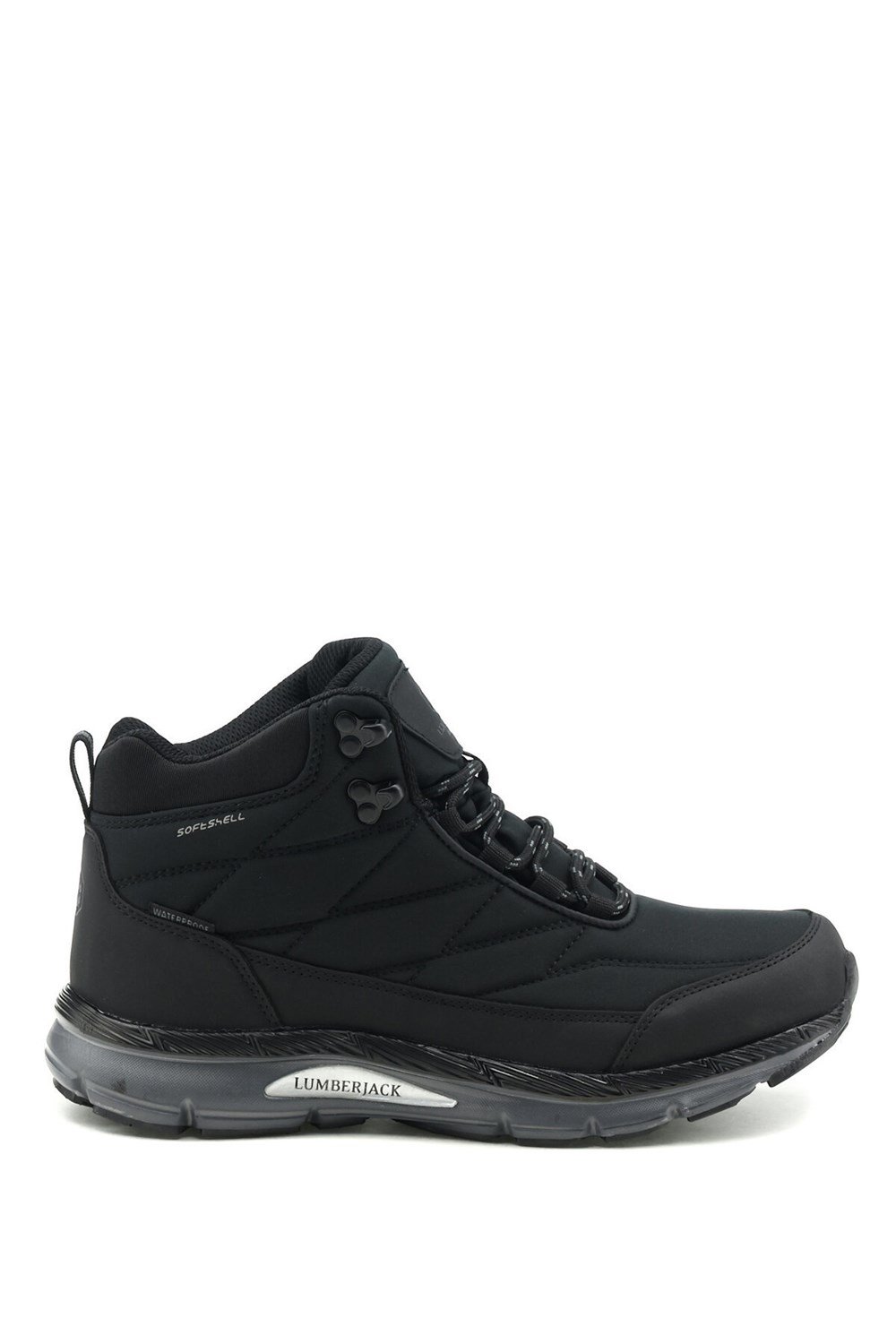 Lumberjack 1W Maya 1Pr Erkek Siyah Outdoor Hı Ayakkabı -101051801