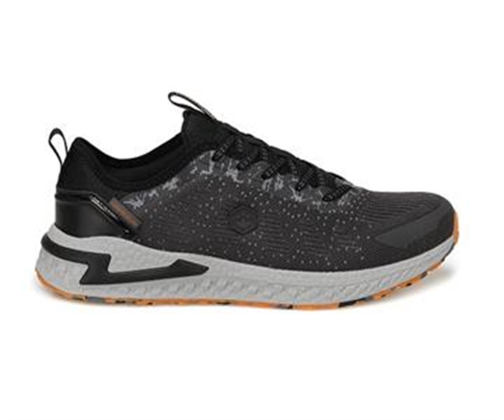 Lumberjack 1W Ocean 1Pr Erkek Gri Outdoor Ayakkabı -101032040
